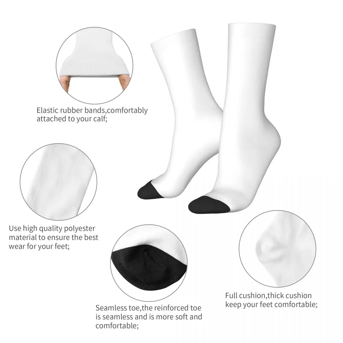 Есть обновленные винтажные носки оптом летние женские носки Изображение 5