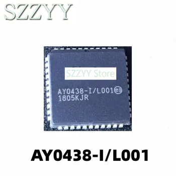 1шт AY0438 AY0438-I/L001 AY0438-I/L PLCC44 Обычные Микросхемы для автомобильных Компьютерных Плат