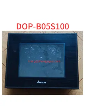 Используемая Сенсорная панель DOP-B05S100