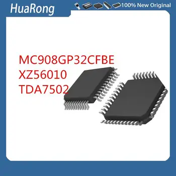 2 шт./лот MC908GP32CFBE XZ56010 TDA7502 QFP44