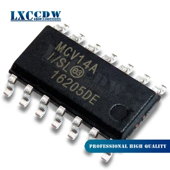 5шт микроконтроллера MCV14A-I/SL SOP-14 MCV14A SOP PIC MCV14