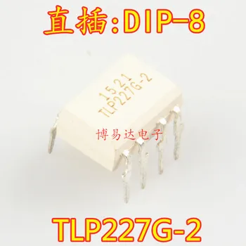 10 шт./ЛОТ TLP227G-2 DIP8 IC