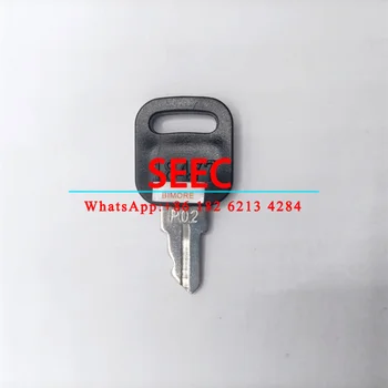 SEEC 10ШТ Ключ от лифта 18477 P02 для деталей замка базовой станции лифта A4J18472 A5 A4N18465