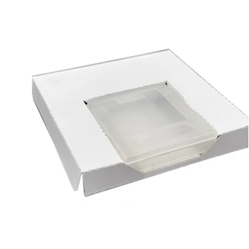 Белый высококачественный картонный лоток для GBC GB Картонный лоток для внутренней инкрустации Лоток для игровых картриджей Версия для США