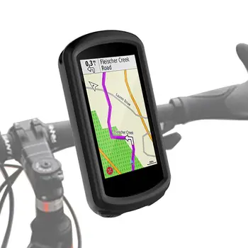 Силиконовый защитный чехол для аксессуаров Jiaming Edge1030 Plus/1030, совместимый с велосипедным GPS-секундомером