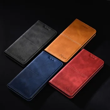 Кожаный Чехол С Откидной крышкой Для Meizu Note 9 M2 M3 M5 Mini Note 8 9 E2 M6 U10 16XS MX6 15 Lite Meilan A5 16 16x 6T M6s Бумажник Fundas