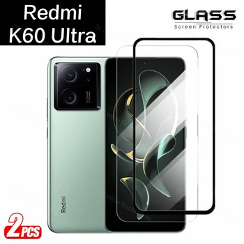 Закаленное Стекло для Xiaomi Redmi K60 Ultra K60 Pro K60E K60 Защитная пленка для экрана Redmi K60 K50 Gaming Ultra Pro K60 50 Glass