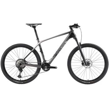 Горный велосипед из углеродного волокна с 24 скоростями M8100 с дисковым тормозом 27,5 дюймов 29er с карбоновой рамой MTB Велосипед для взрослых в наличии