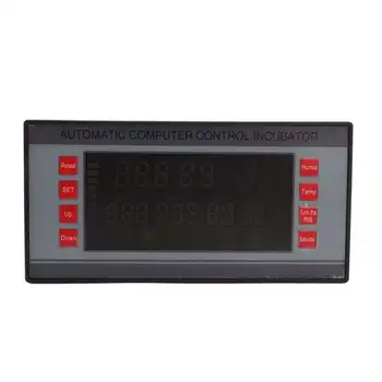 Регулятор температуры инкубатора, Автоматический Интеллектуальный Термостат инкубации AC160‑240V 50Hz