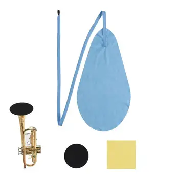 Чехлы для музыкальных инструментов Универсальные чехлы для музыкальных инструментов из полиэстера и хлопка, водонепроницаемые чехлы для музыкальных инструментов