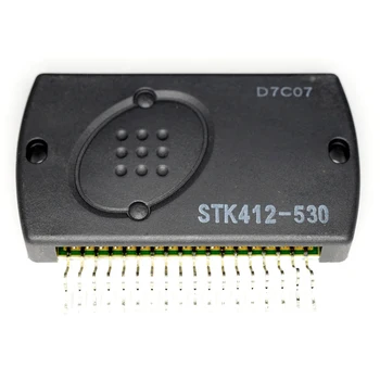 STK412-530 ZIP-22 Модуль ЖК-подсветки, усилитель мощности IC