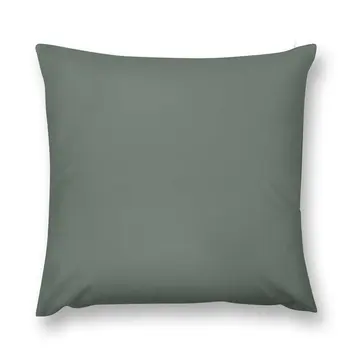 Зеленая дымчатая краска, настенная подушка для опороса и броска мяча, декоративные наволочки для диванных наволочек, декоративные