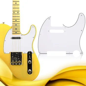 Накладка для акустической гитары 3Ply Профессиональная Наклейка для классической гитары в стиле TL Замена деталей музыкального инструмента