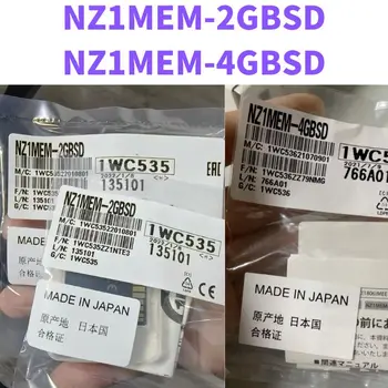 Совершенно новая карта памяти NZ1MEM-2GBSD, NZ1MEM-4GBSD, NZ1MEM-4GBSD.