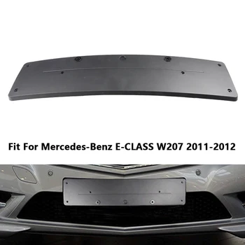 2078851881 Рамка Номерного Знака Переднего Бампера Автомобиля Кронштейн Номерного Знака Mercedes Benz E-CLASS W207 E200 E260 E350