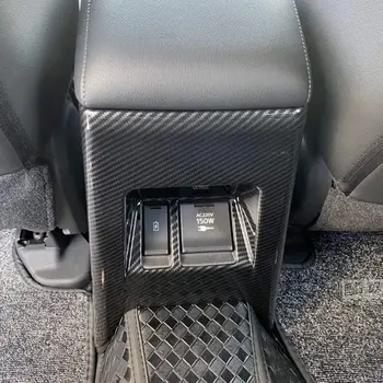 Аксессуары для отделки крышки вентиляционного отверстия заднего сиденья автомобиля для Mitsubishi Pajero Montero Shogun Sport 2019 2020