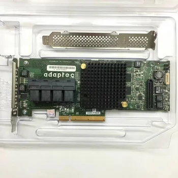 Для Adaptec ASR-71605 16-портовый 6 Гб/с 1 ГБ SAS SATA PCIe RAID-контроллер PCIe 3.0 x8