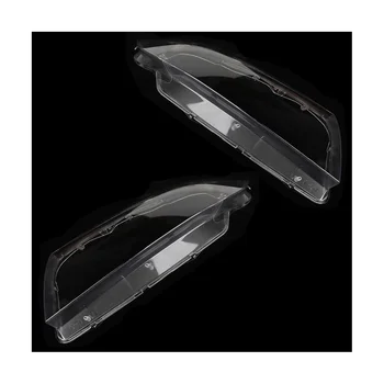 Правая Прозрачная крышка фары головного света, корпус лампы, объектив для BMW 3-Series E90 E91 2005-2011
