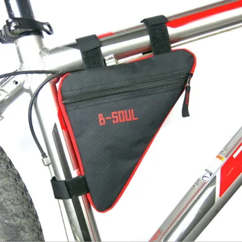 Седельная сумка для велоспорта сумка для горного велосипеда треугольный комплект сумка для трубчатой балки аксессуары для велосипедного оборудования