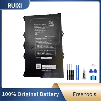 100% Оригинальный Аккумулятор RUIXI 7000mAh EAC63418304 TAC Battery Для LG EAC63418304 TAC Tablet battery Бесплатные Инструменты