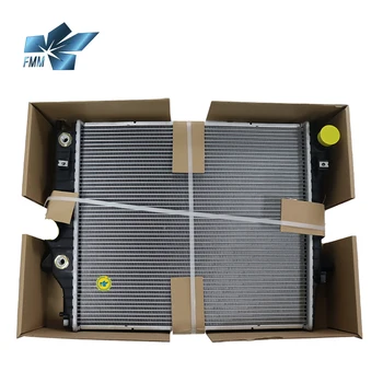 Автомобильный Радиатор для JAGUAR CCX XJ C2C36506 104648 JR2053 01293003 8MK376764361
