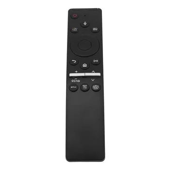 Универсальная замена голосового пульта дистанционного управления Samsung Smart TV Bluetooth Remote LED QLED 4K 8K Crystal UHD HDR Изогнутый