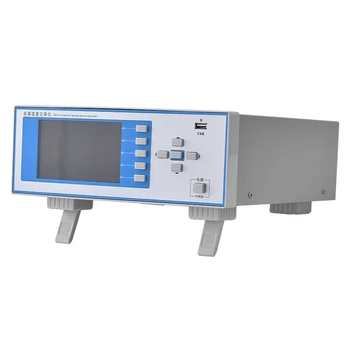 Многоканальный температурный тестер MT-X0008, мультиплексный регистратор температуры, цифровой дисплей, промышленный инспекционный прибор для патрулирования.