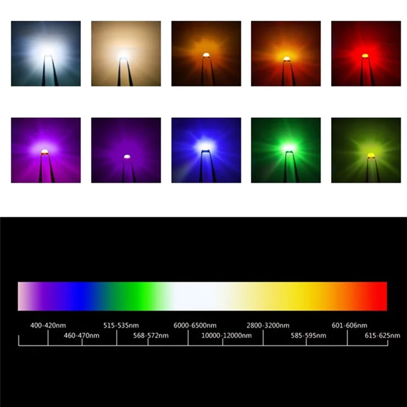 50ШТ SK6812 MINI-E RGB (аналогично WS2812B) SK6812 3228 Пиксельный светодиодный чип с индивидуальным адресом полноцветного DC5V Изображение 1