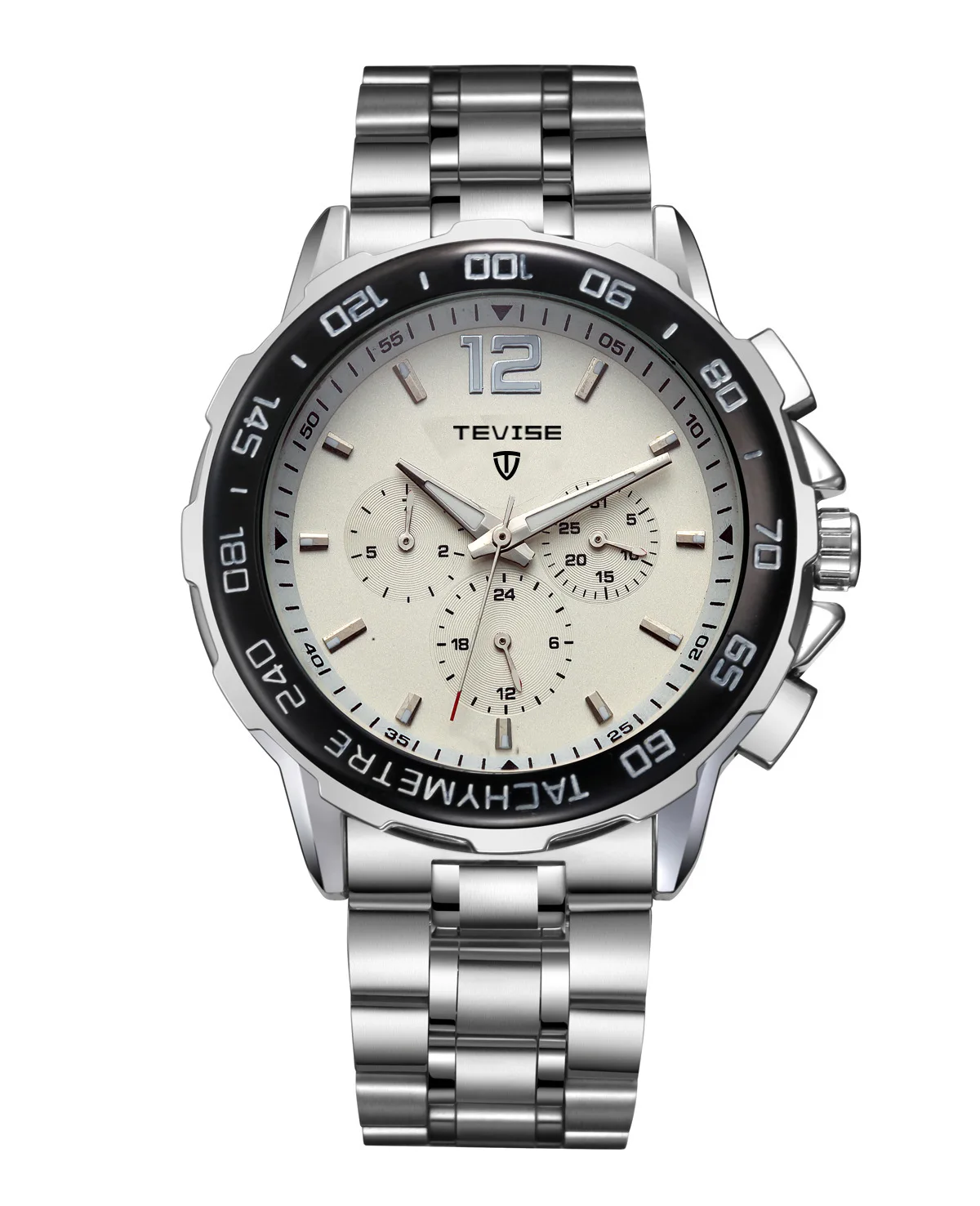 Оригинальные мужские часы для медсестры швейцарского бренда Twees, автоматические многофункциональные мужские часы, водонепроницаемые механические мужские часы Изображение 3
