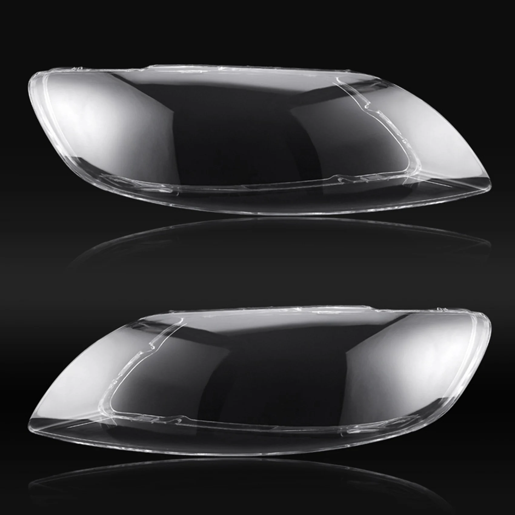 Крышка правой фары автомобиля, корпус объектива фары, корпус переднего автосветильника на 2007-2015 годы Изображение 2