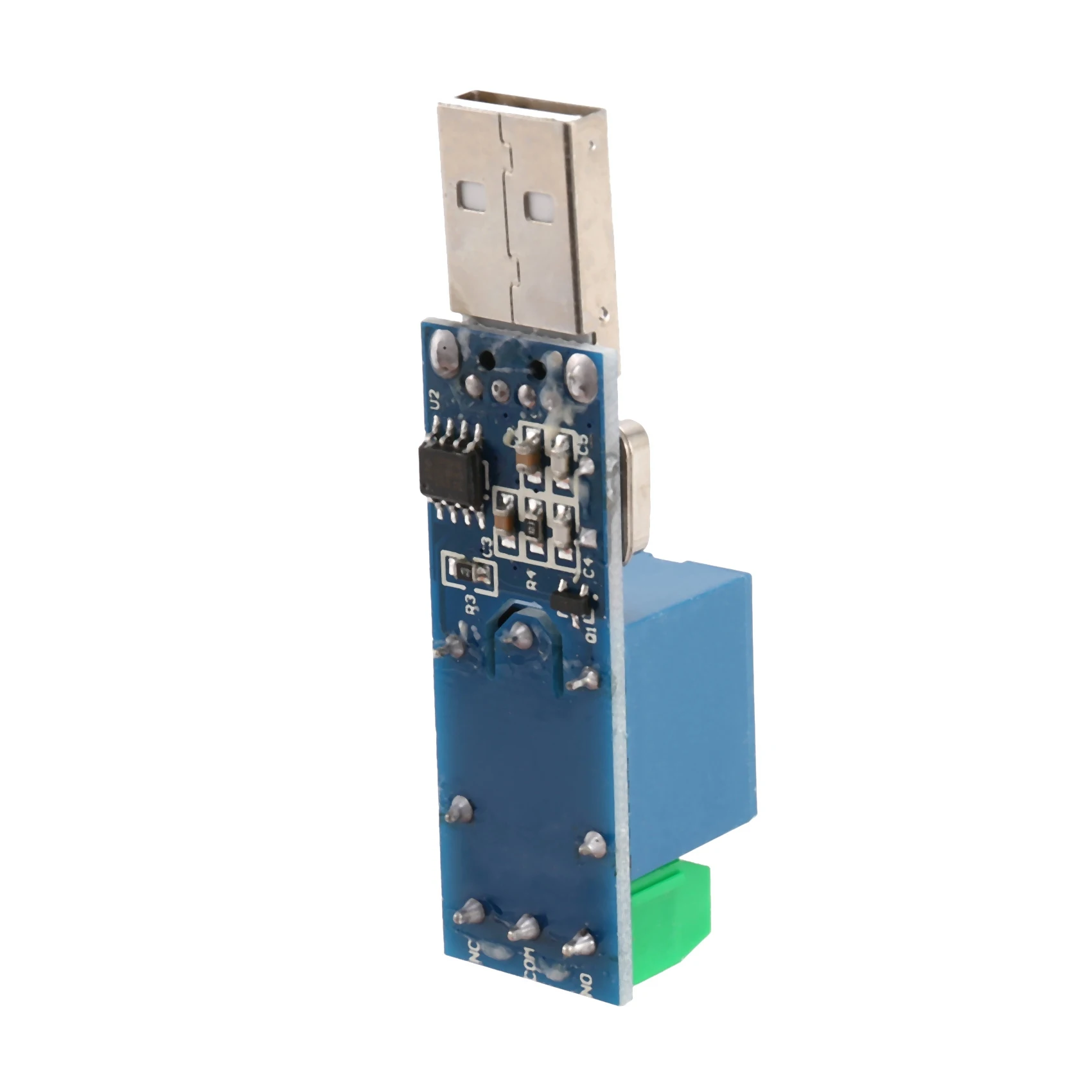 USB-релейный модуль LCU - type 1 с интеллектуальным переключателем USB Изображение 1