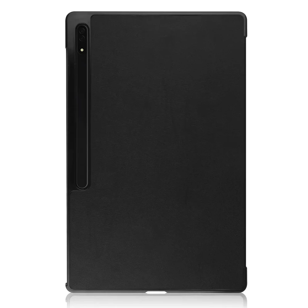 Ударопрочный Жесткий Чехол Для Samsung Galaxy Tab S8 Ultra Case Tablet 5G X900 X906 14,6 Coque Auto Sleep Подставка Из Искусственной Кожи Fundas Изображение 1